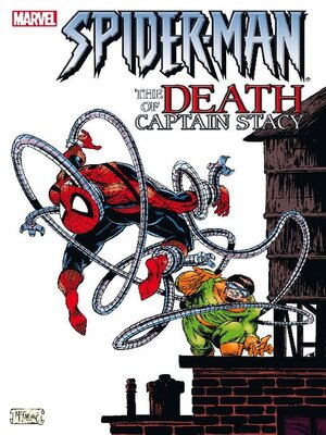 cover image of Spider-Man Death Of Captain Stacy
